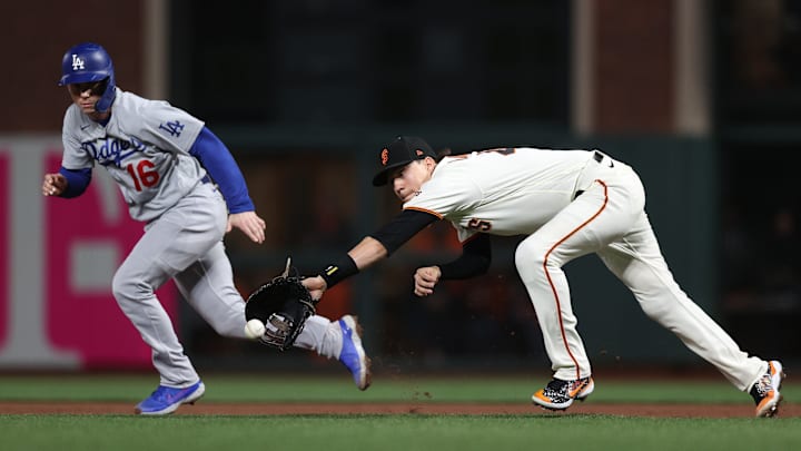 Los Dodgers siguen de visita en San Francisco 